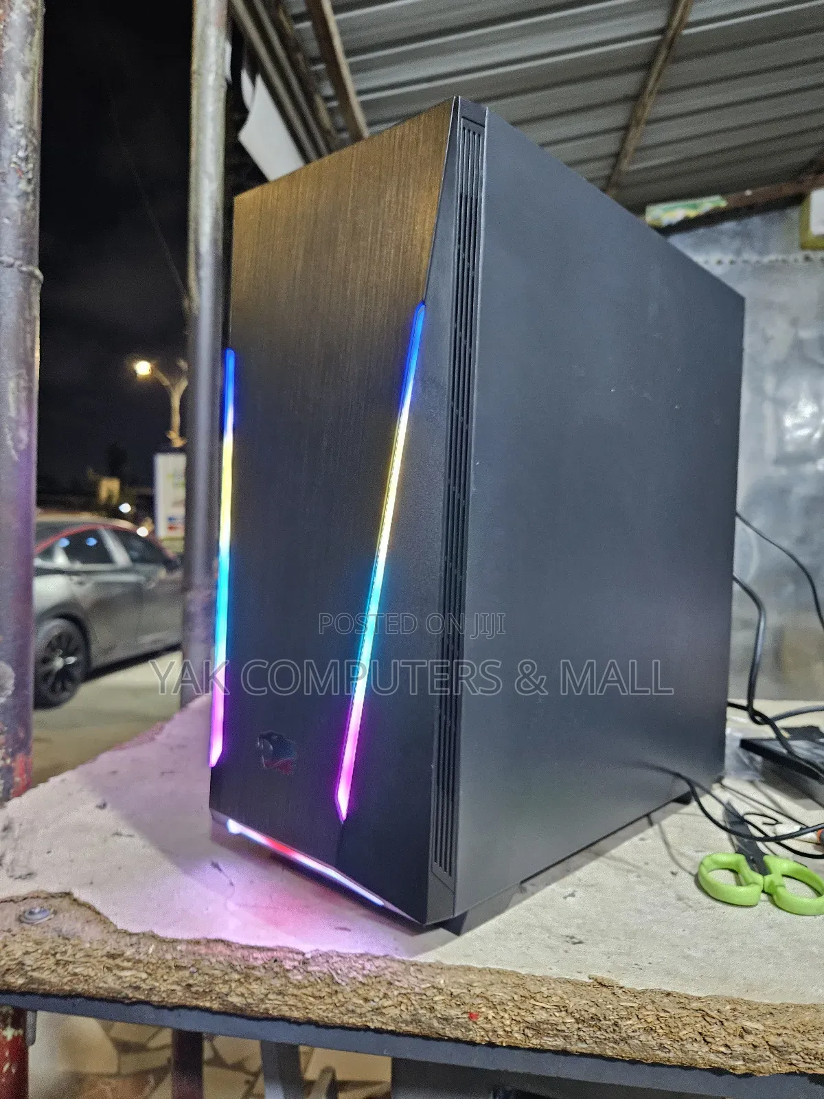 New Desktop Computer 16GB Nvidia HDD+SSD 1T