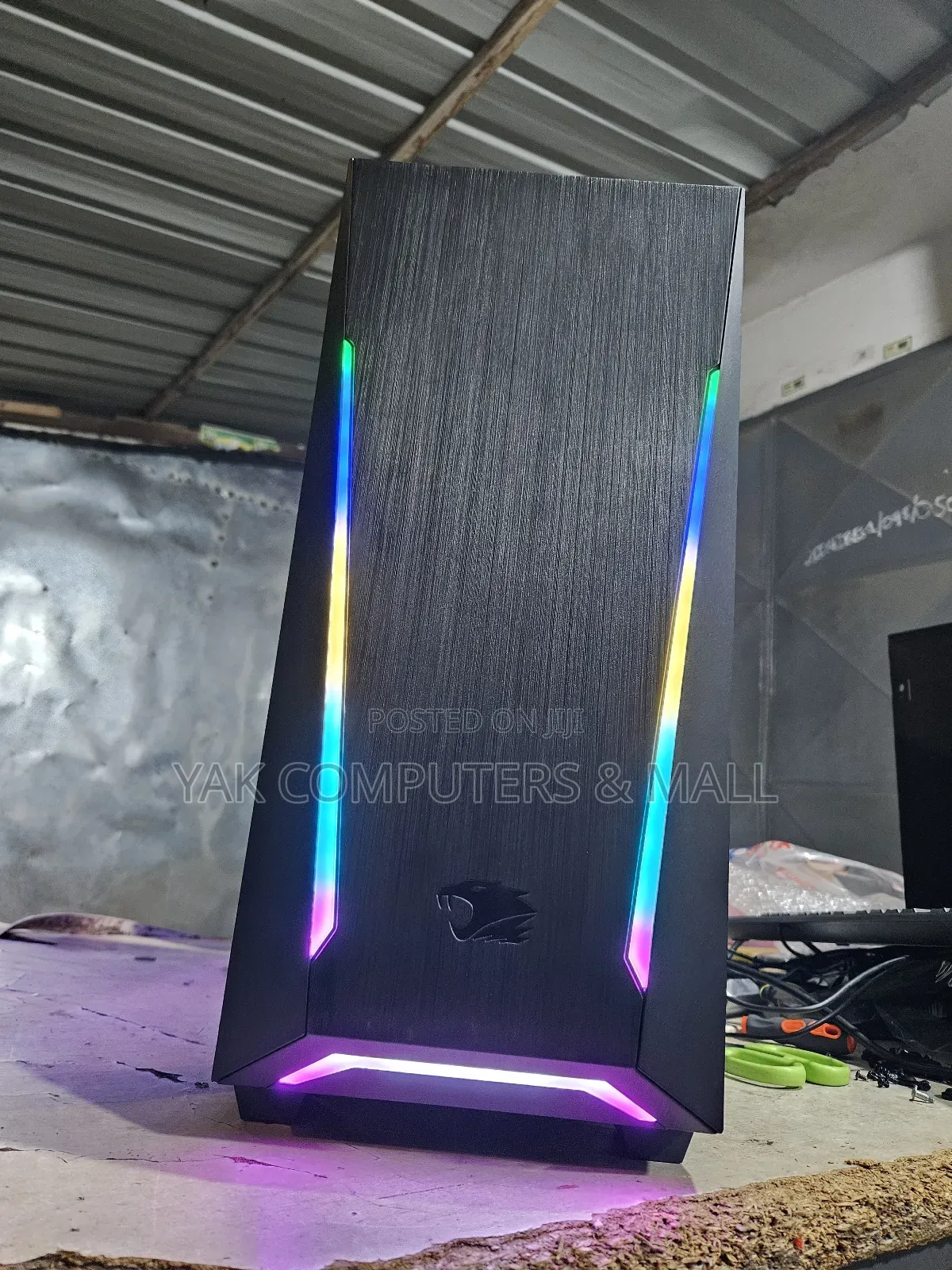 New Desktop Computer 16GB Nvidia HDD+SSD 1T