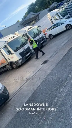 Company Driver