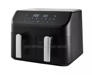 George Home 9L Dual Basket Airfryer