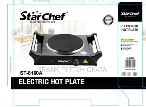 Starchef Electric Hot Plate