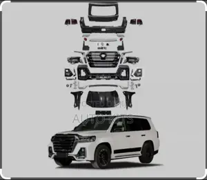 Toyota Landcruiser 200 Navigator Kits Available