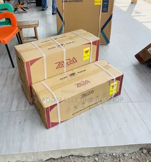 Fast Chilling Zara 1.5hp Split Type Non Inverter Ac(Mirror).