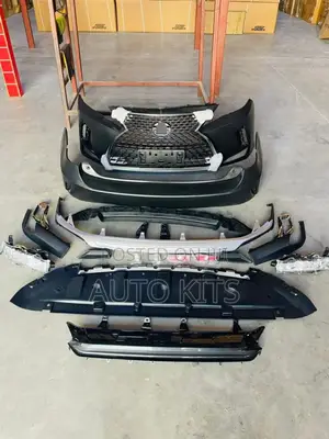 Lexus RX350 2009-14 Upgrade Kits Available to 2021 Kits