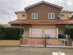 Furnished 3bdrm Duplex in Gated Estate Spintex, Accra Metropolitan