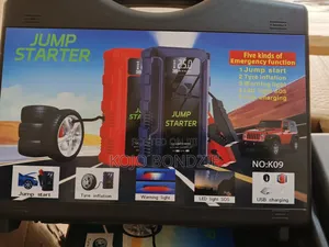 Jump Starter (Multi -Function )
