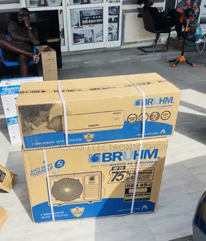 Shop Bruhm 2.0hp Split Type Smart Inverter Air Conditioner.