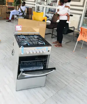 Buy Quality Volcano Gas Oven 4 Burner(50x50cm) 