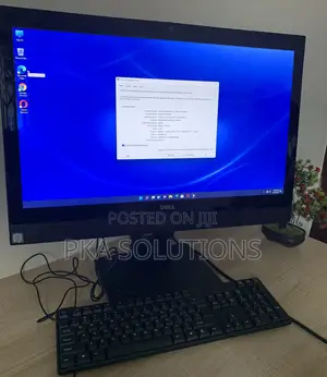 Desktop Computer Dell OptiPlex 7450 16GB Intel Core I7 SSD 512GB
