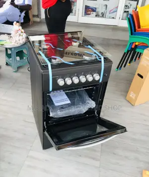 Order Affordable Volcano 50x50 4 Gas Burner(Black)