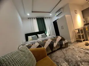 Furnished 1bdrm Apartment in Charclem Ventures, Ashaley Botwe for rent