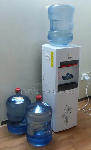 Technician Water Dispenser