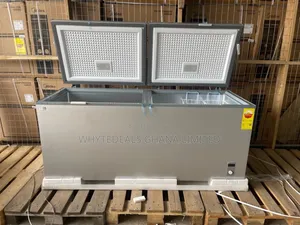 NASCO 500L Chest Freezer| Save 60% Electricity| Brand New