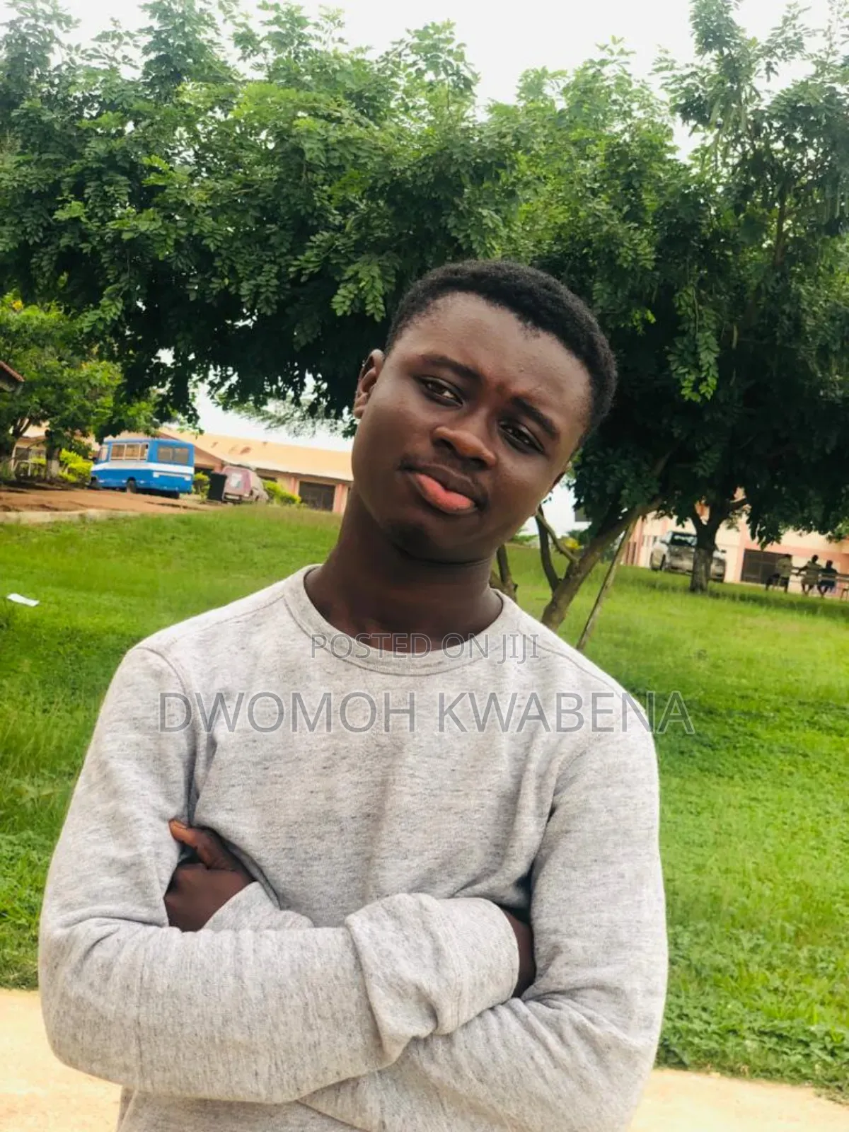Am an SHS Graduate