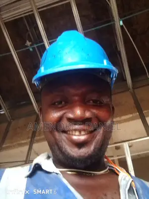 Construction Skilled Trade CV