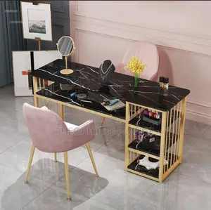 Manicure Nail Table , Salon Table.