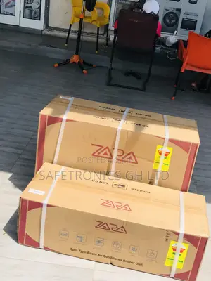 Efficiency White Split Type 2.0 HP Zara Airconditioner