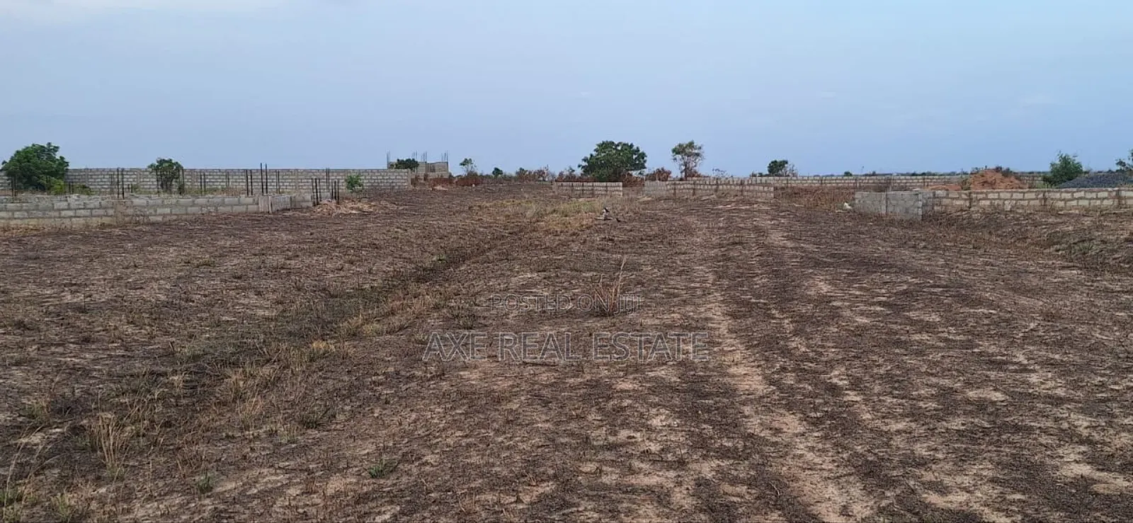 Price Drop on Available Plots at Prampram Beach Road