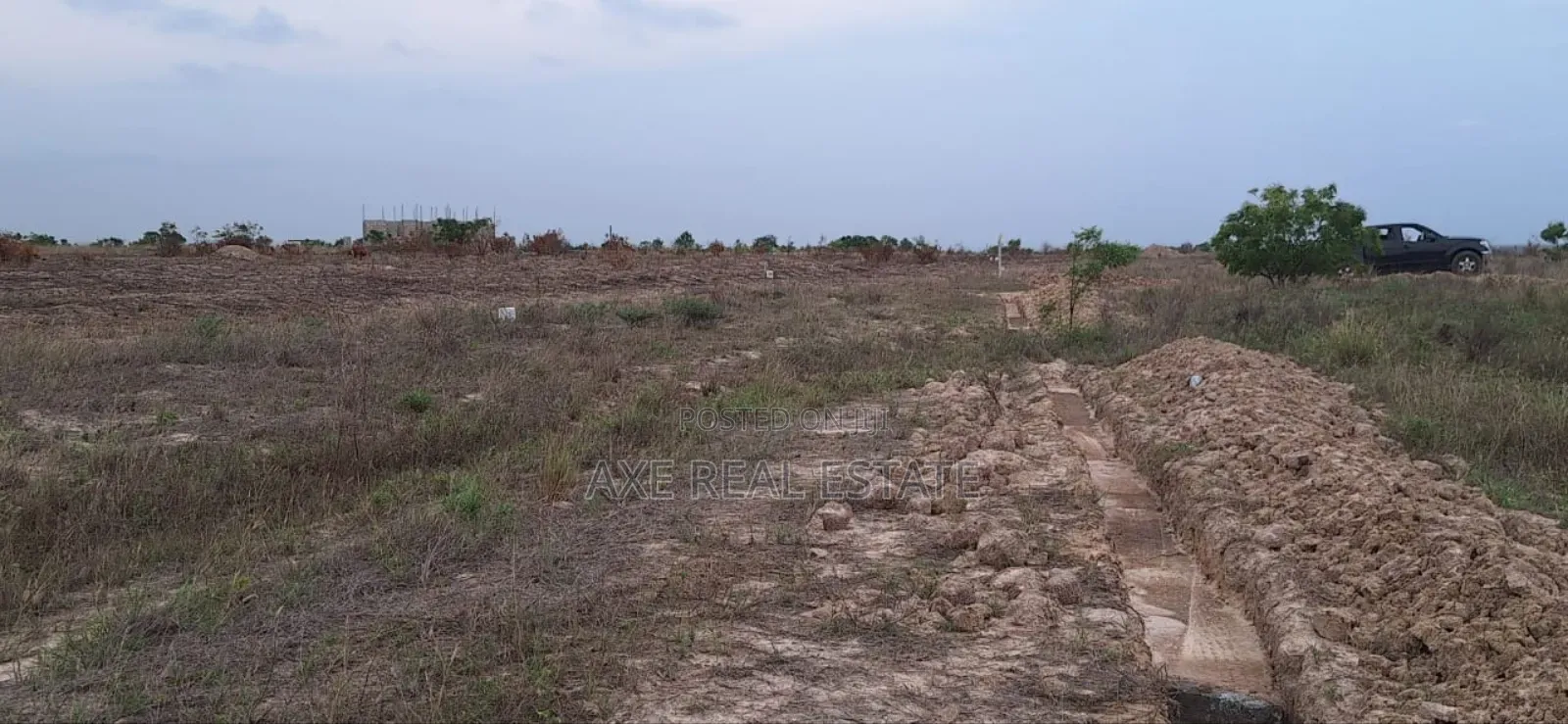 New 70 X 100 SQFT Plots Selling at Oyibi - Appolonia