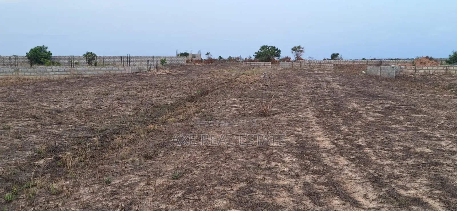 Litigation Free Plots ! Prampram Beach Lane