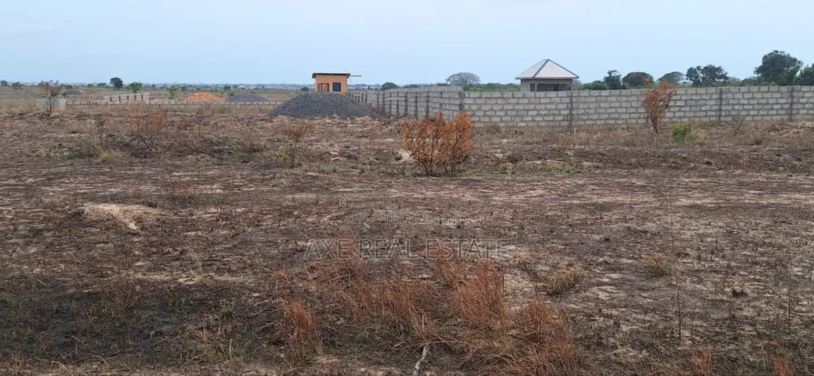 Litigation Free Plots ! Prampram Beach Lane