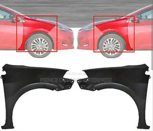 Toyota Corolla 2014 Fenders