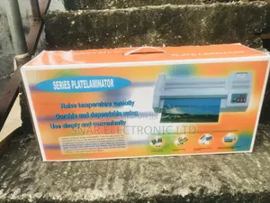 Original Recipe Cards, Photos Laminating Machine