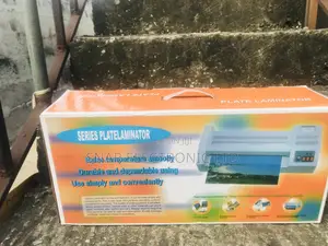 Fast Recipe Cards, Photos and Documents A3/A4 Laminator