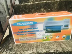 Transform Laminating Machine, Laminate Recipe Cards, Photos