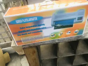 Elevate Laminating Machine, Laminate Recipe Cards, Photos