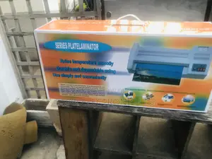 Sill Your ID Card and Photos Laminator