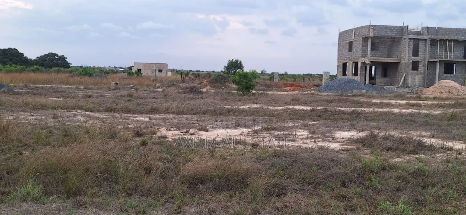 Legit Titled and Certified Half Plots at Tema Community 25