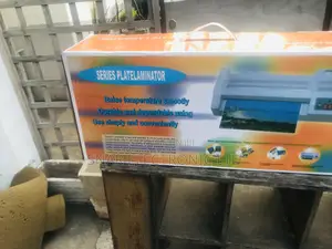 Strong Laminating Machine, Laminate Recipe Cards