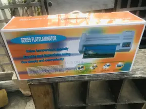 Strongest A3/A4 Laminator