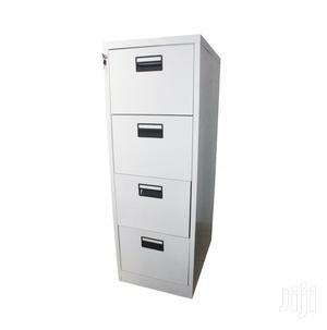 Four Metal Cabinet
