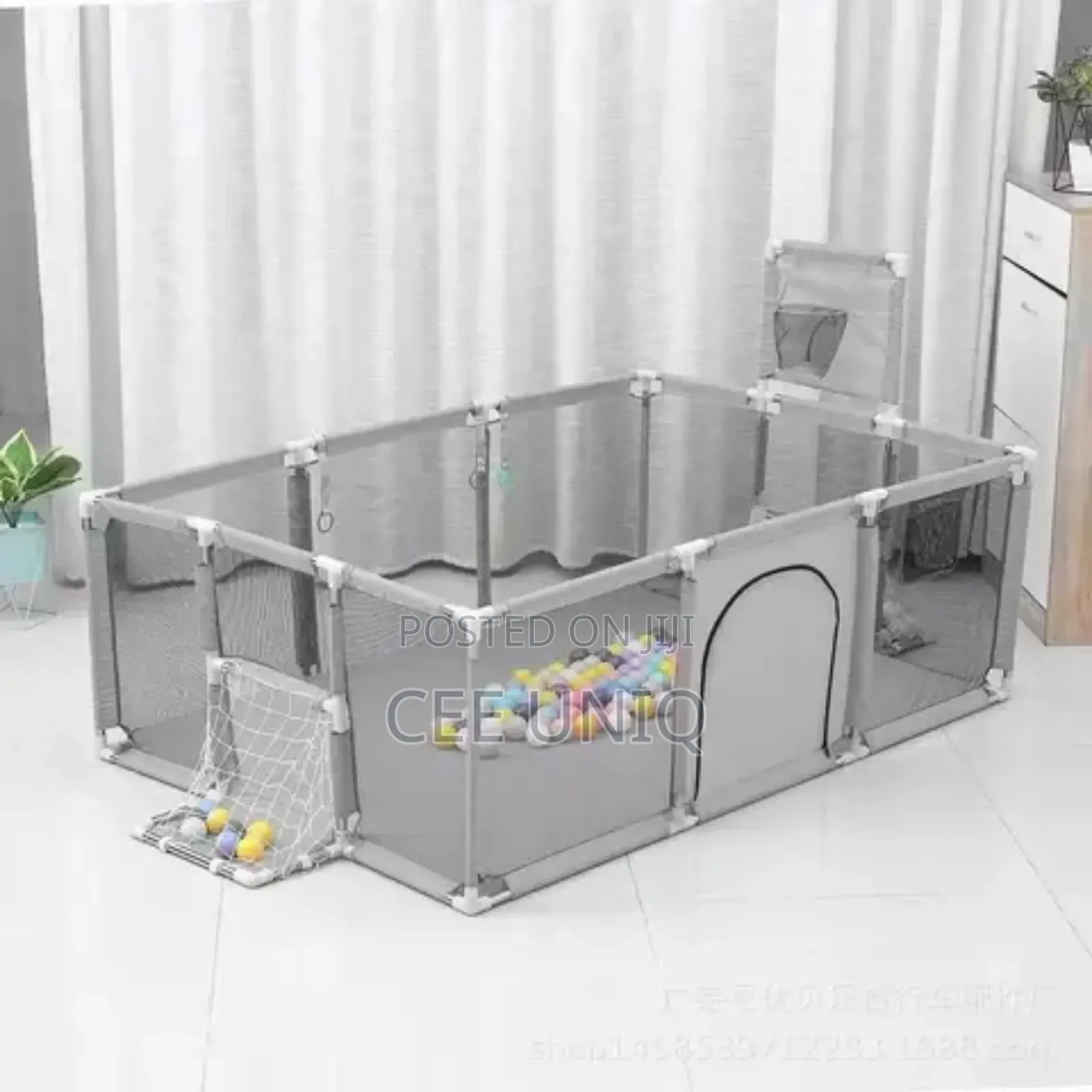 Kids Indoor and Outdoor Playfence Yard