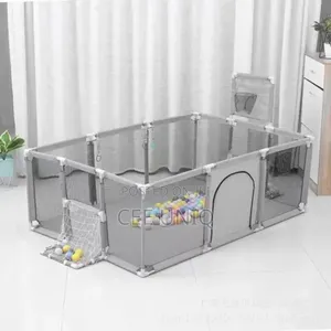 Kids Indoor and Outdoor Playfence Yard