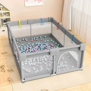 Kids Indoor and Outdoor Playfence Yard