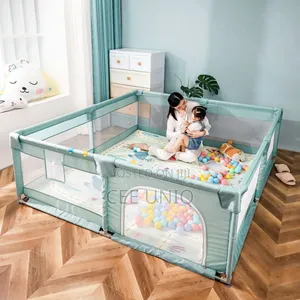 Kids Indoor and Outdoor Playfence Yard