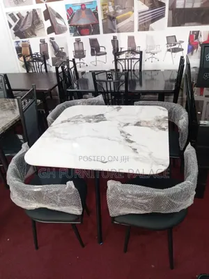 Dinning Set For Home ( 4 Chairs )