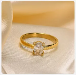 Quality Gold Promise Rings