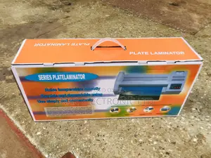 Flash Laminator for A3/A4