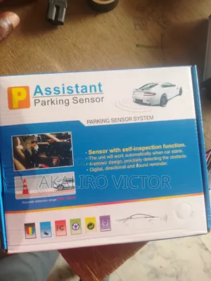 Assistant Parking Sensor