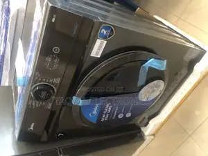 ANTI RUST MIDEA 7kg Front Load Washing Machine