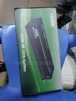 16 Way HDMI Splitter