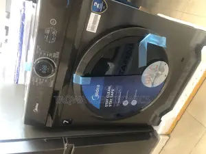 Simple >Midea Front Load ~7kg Washing Machine