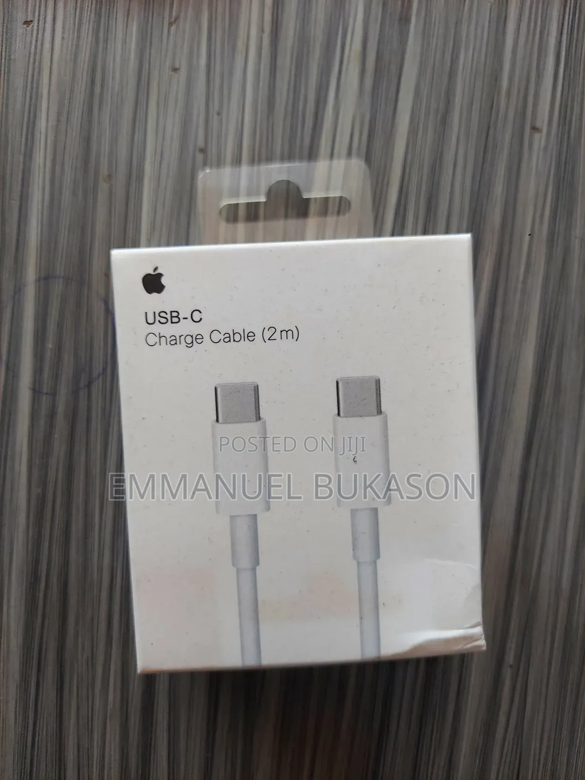 Type C to Type Cable for Macbook
