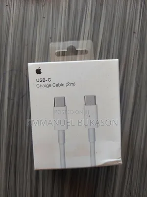 Type C to Type Cable for Macbook