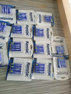 Aaa Alkaline Batteries Original