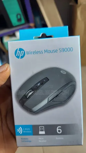 S9000 Wireless Mouse